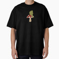 Frog On Mushroom Thinking by minstore