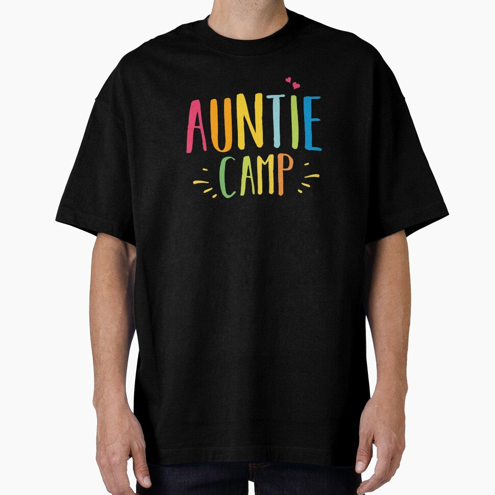 Auntie Camp by zeno27