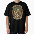 Flogging Molly Irish Punk Legends Skeleton Logo - St. Patrick's Day Fan Tribute by idstori