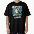 Anime Watcher Manga by Shirtcaesar