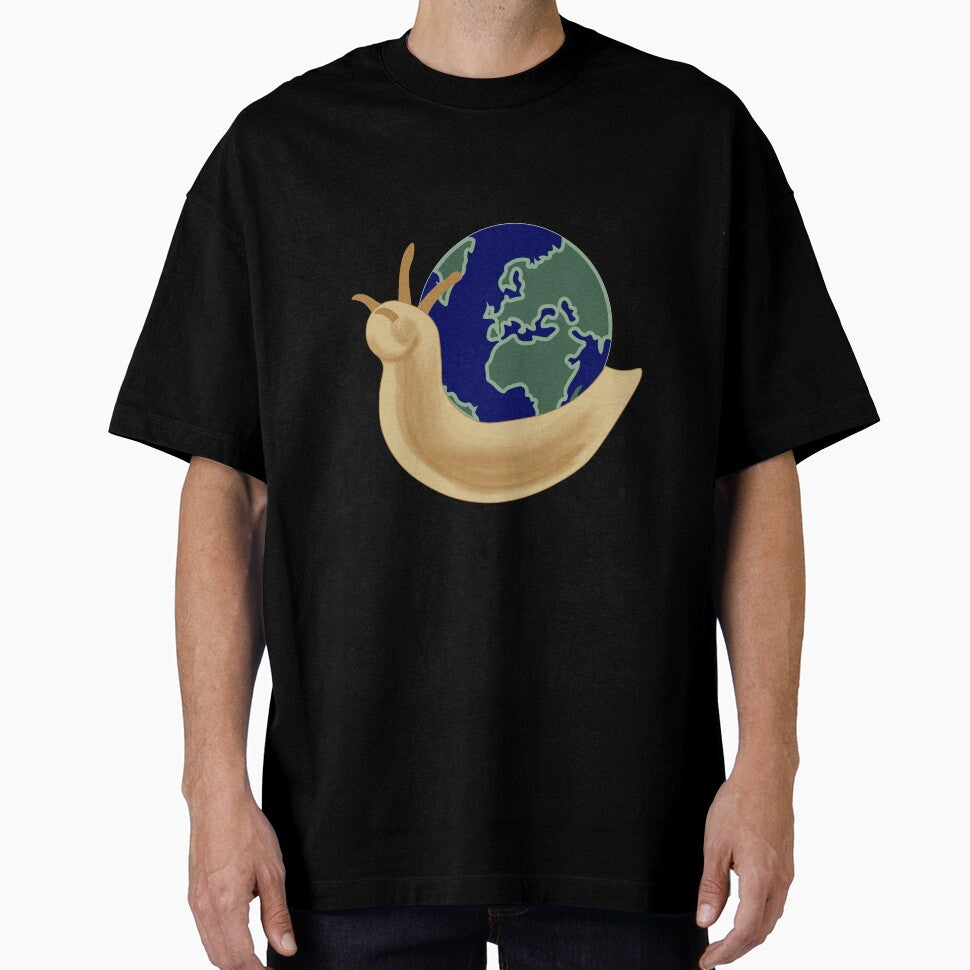 snail's worldview by HEERMANArt