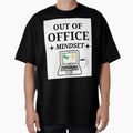 Out of Office Mindset Shirt – Remote Work Digital Nomad Tee by RKS VIBES