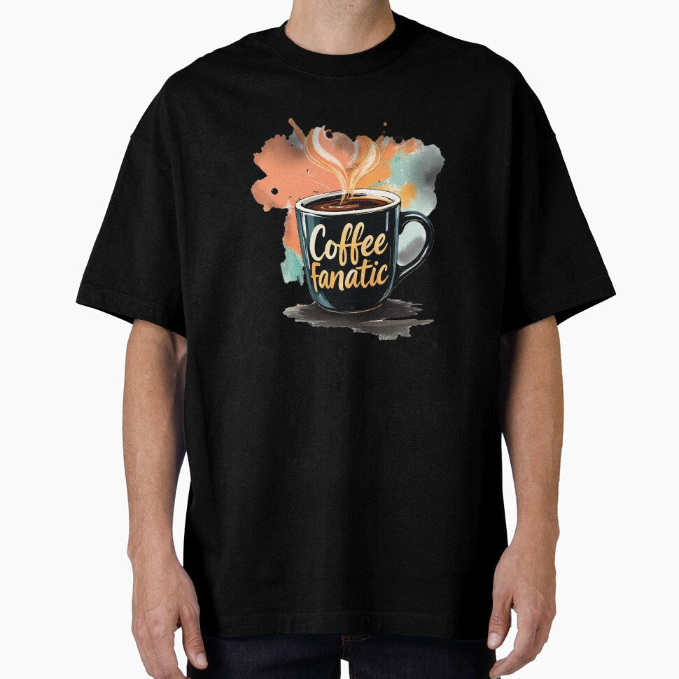 Fueled by Coffee by Boztik-Designs