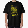 The Hardest Working Physical Therapist Quote For The Best Physical Therapist At Work by SVPOD