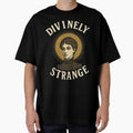 Divinely Strange – Victorian Occult Portrait – Gothic Aesthetic Empowerment Design by Mouraludia