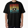 Barista Retro Coffee Artist Vintage by NestaReign