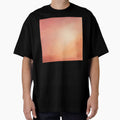 Aura Doorway Blush Gradient Minimalist Art by POD DYNASTY | Original Print On Demand T-Shirt Graphics