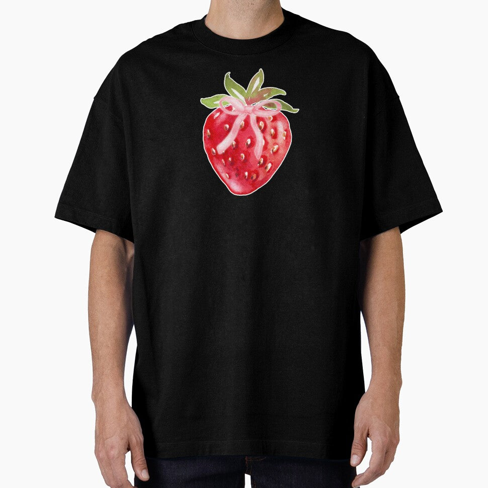 Coquette Strawberry by MiniPorve