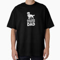 Golden Retriever Dad by theartfulaspie