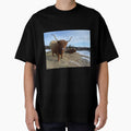 Scottish Highland Cattle Cow 3279 by SaarelaHighland