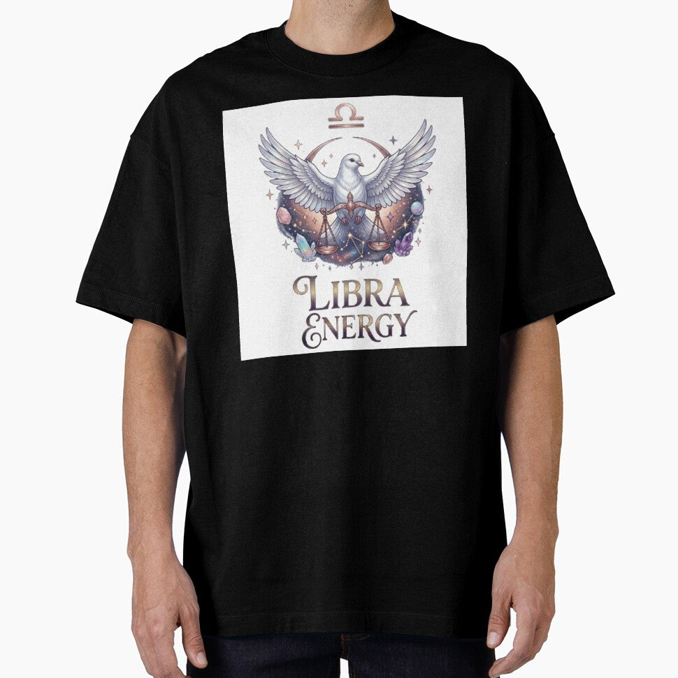 Libra Energy Aesthetic Peace & Balance Zodiac by shopvanity