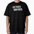 Eat Pasta Run Fasta by Runner's High