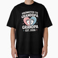 Copy of Promoted to Grandpa Est. 2026 Baby Announcement Grandpa by MizoX7