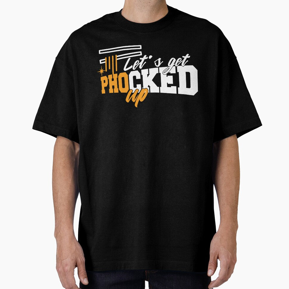 Lets get Phocked up by Grinover