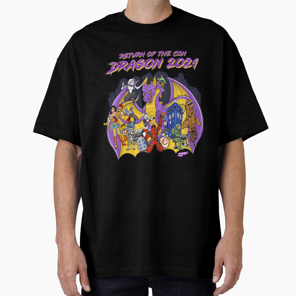 Unofficial DragonCon 2021 by Sycamore997