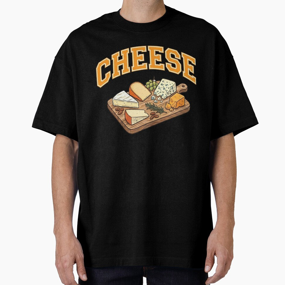 Arched Varsity Collegiate Style Culinary Graphics by Terry Bain