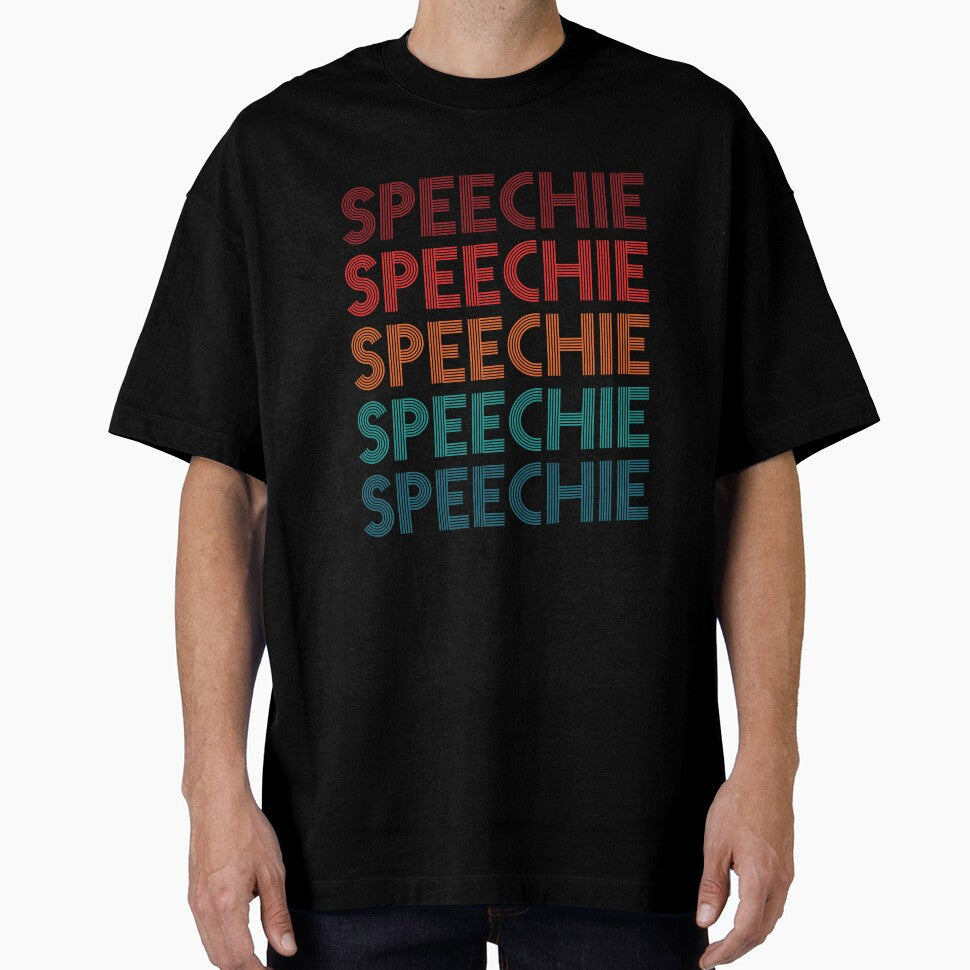 Speechie Speech Language Pathologist by jaygo