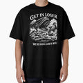 Get In Loser Jonah 1:17 Design by VampimorPH