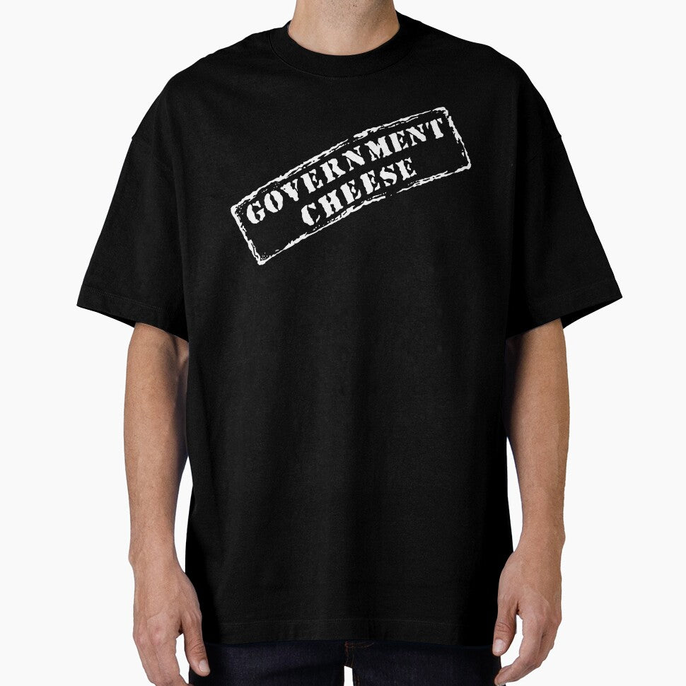 Government Cheese by TheDisloyalists