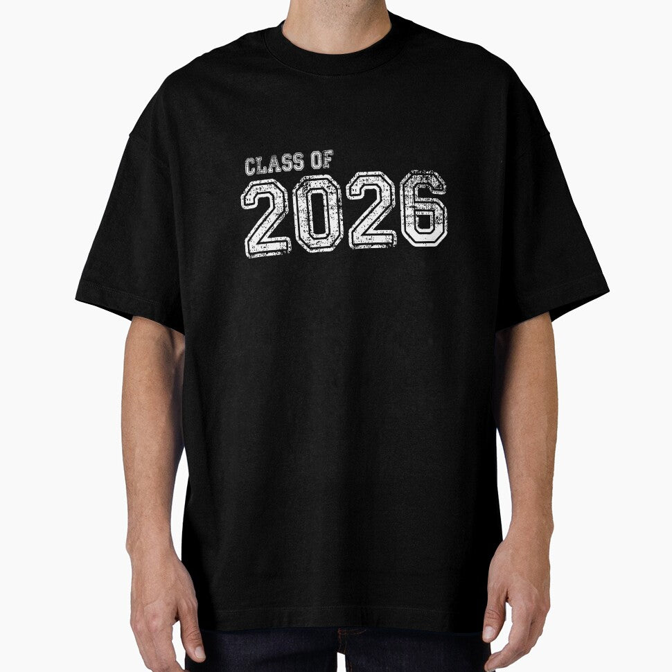 Gritty Class of 2026 by jitterfly