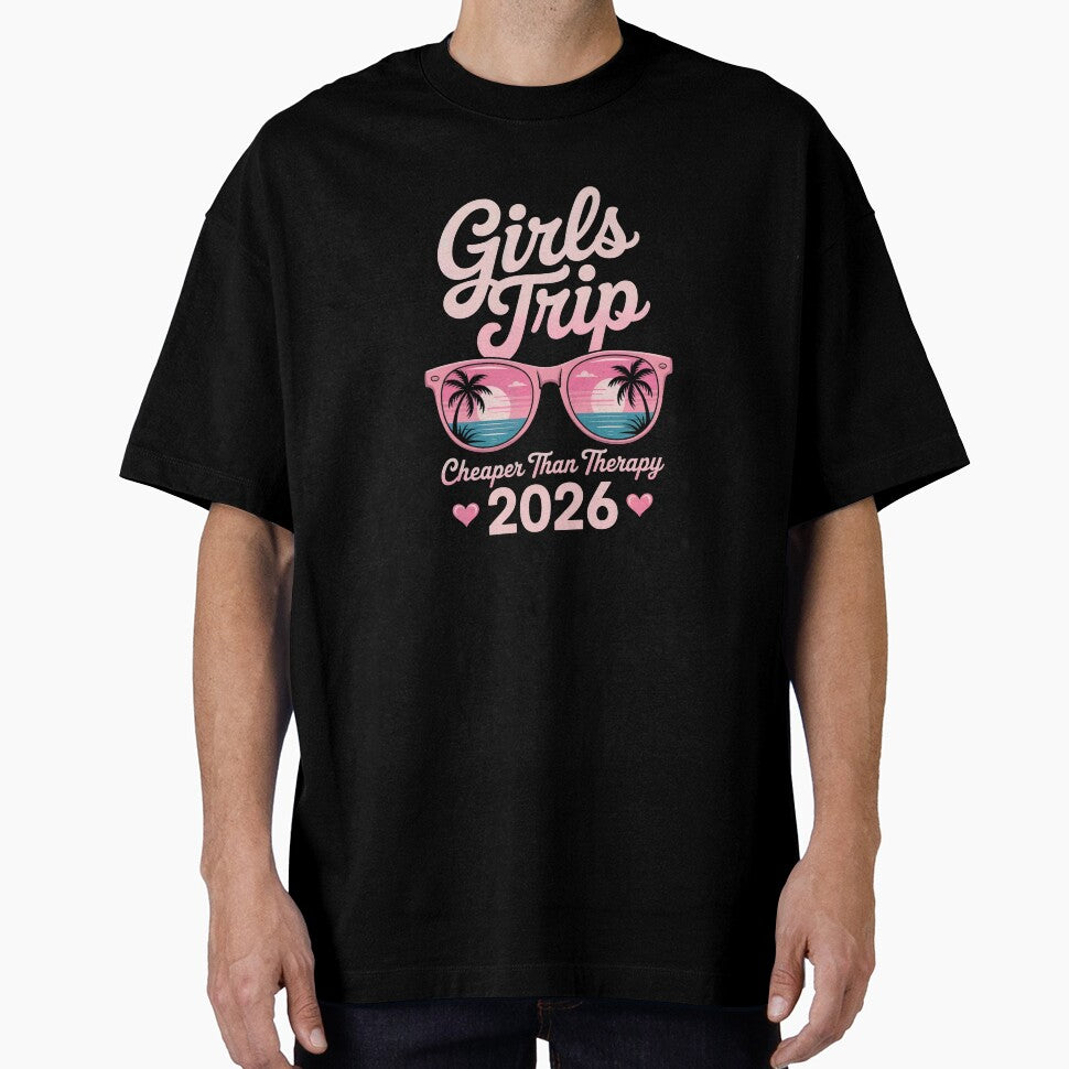 Girls Trip Cheaper Than Therapy 2026 by jkrphoto