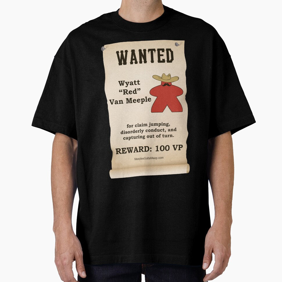 Wanted Red by GottaMeep