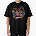 ⭐ Class of 2026 Senior Distressed Vintage Graduation Design ⭐ by What a cute-Tee
