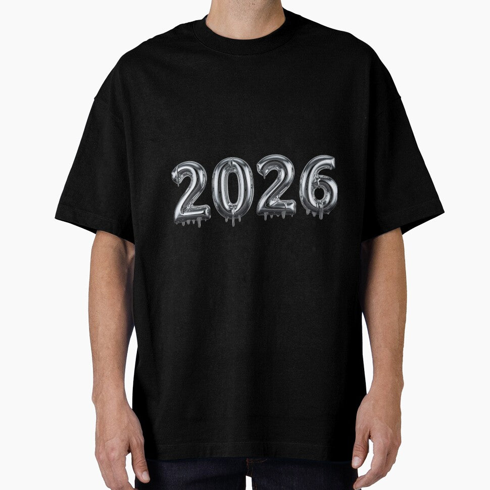 2026 Liquid Chrome Metallic Cyberpunk Tech by sa-prints