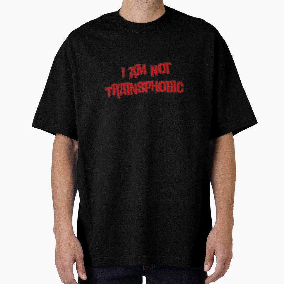 I Am Not Trainsphobic by rawaart1