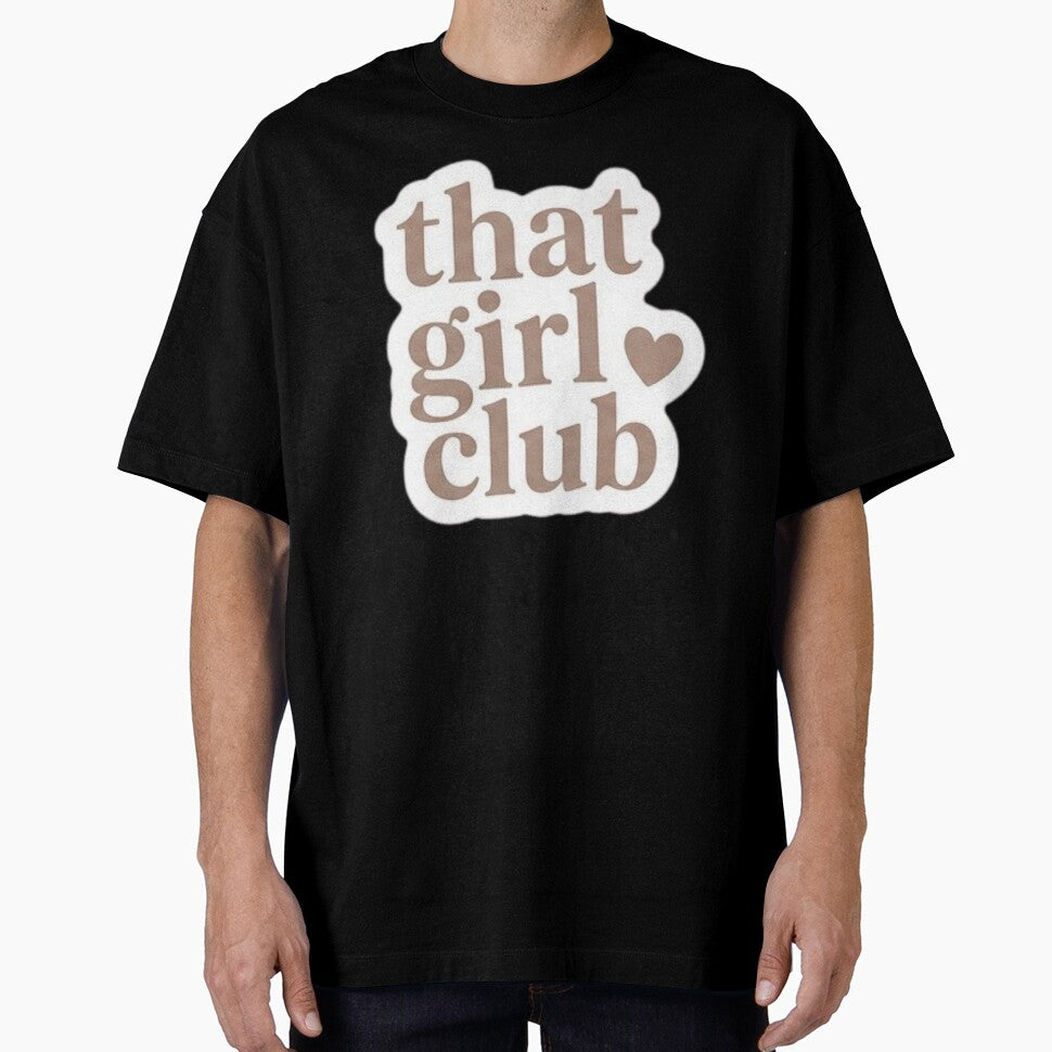 That girl club minimal aesthetic by Vimi Doodles