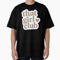 That girl club minimal aesthetic by Vimi Doodles