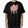 Tattooed Pig by isstgeschichte