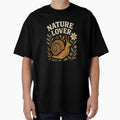 Snail Serenity - Nature Lover by MotasDesigns