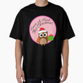 Funny Christmas Owl Pun by DylanJones1