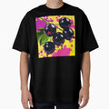 Blackcurrant Pop Art 1 by AstroRisq