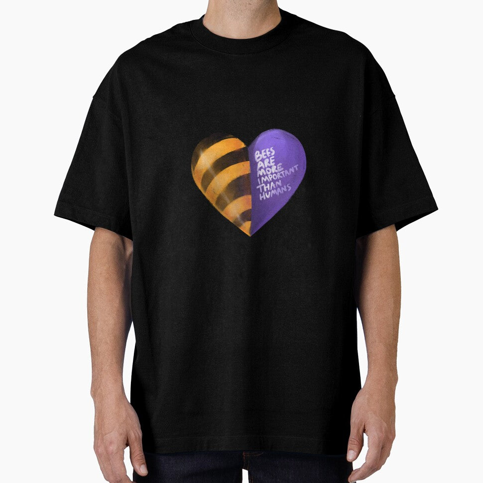 Bees are more important than humans by Mendesenha