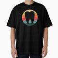 Retro Vintage Dentist Dental Assistant Hygienist Tooth by KrisCho