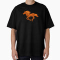 Fire Horse  Chinese New Year 2026 Zodiac Design by spinningvisions