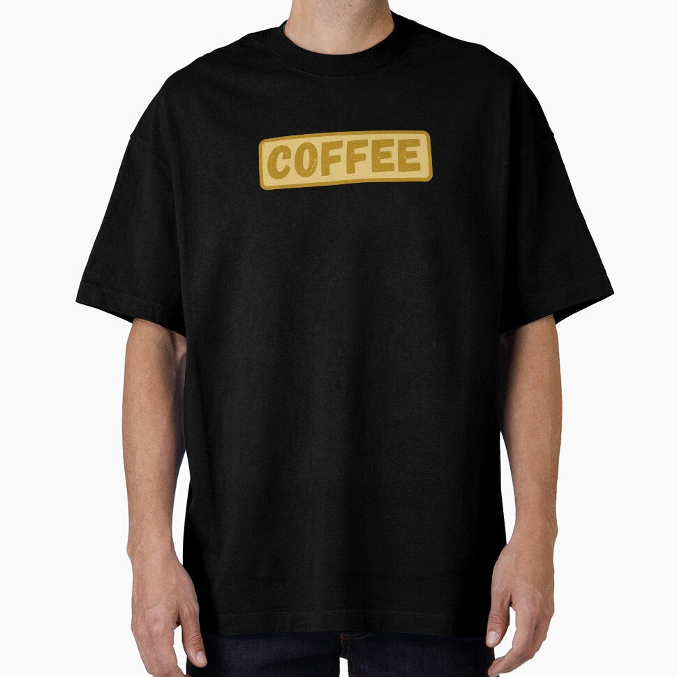 Coffee (Mustard) by MonarchMerch