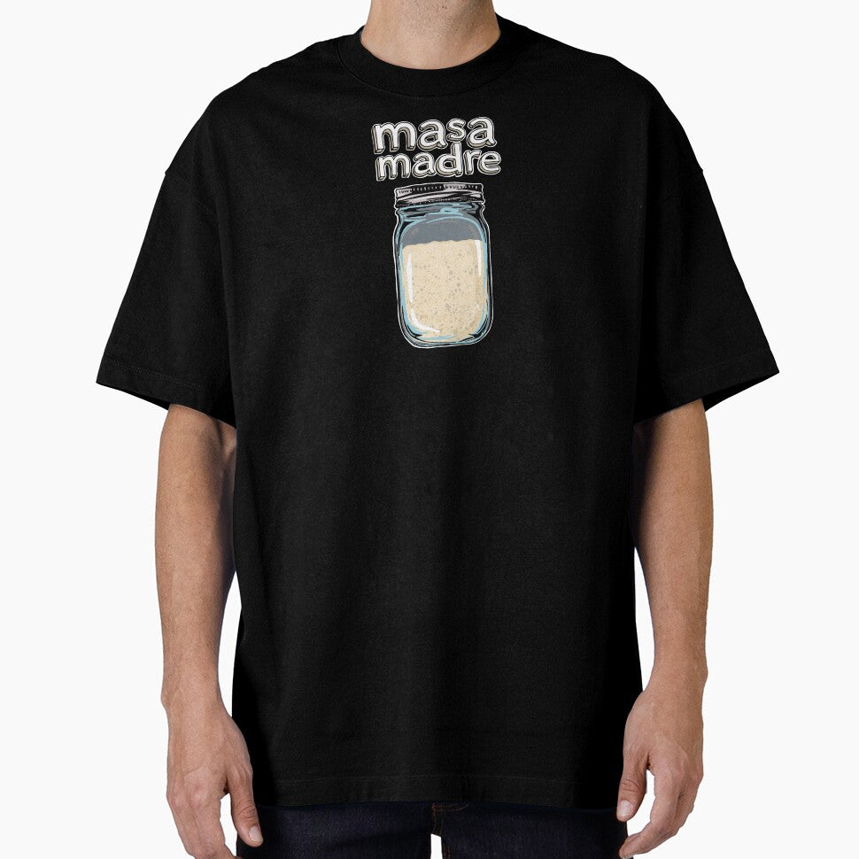 Masa Madre by Balazs Borzon