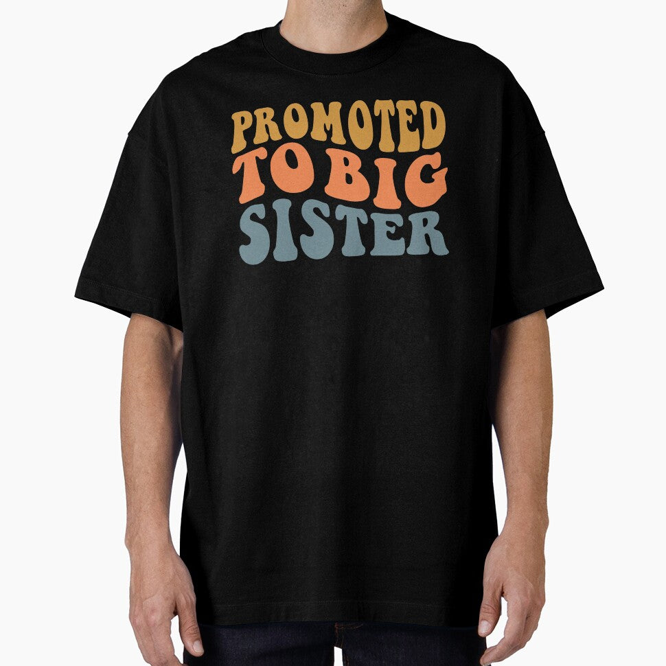 Promoted To Big Sister by Joanne's Art