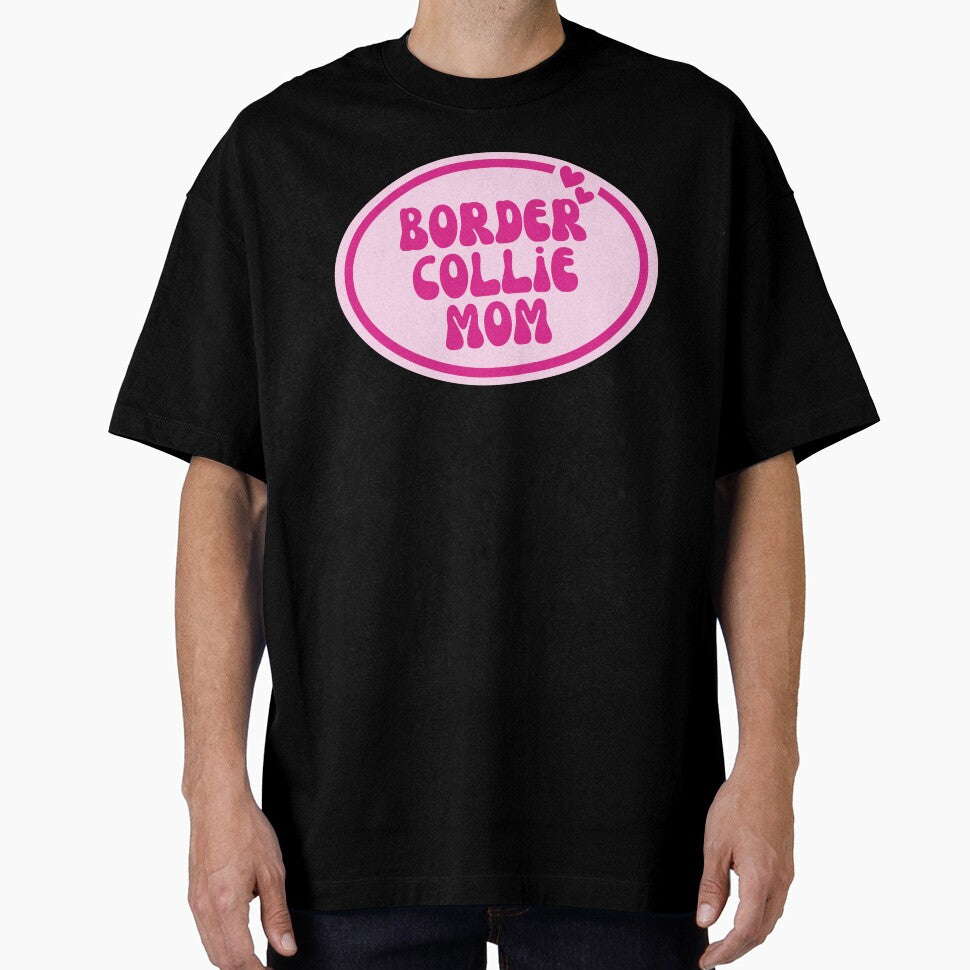 Border Collie Mom by OscarAndOphelia