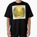 Solarpunk Dreams Optimistic Sustainable Future Poster & Apparel by goodcrystals