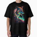 Psychedelic Fox by ResistNormality
