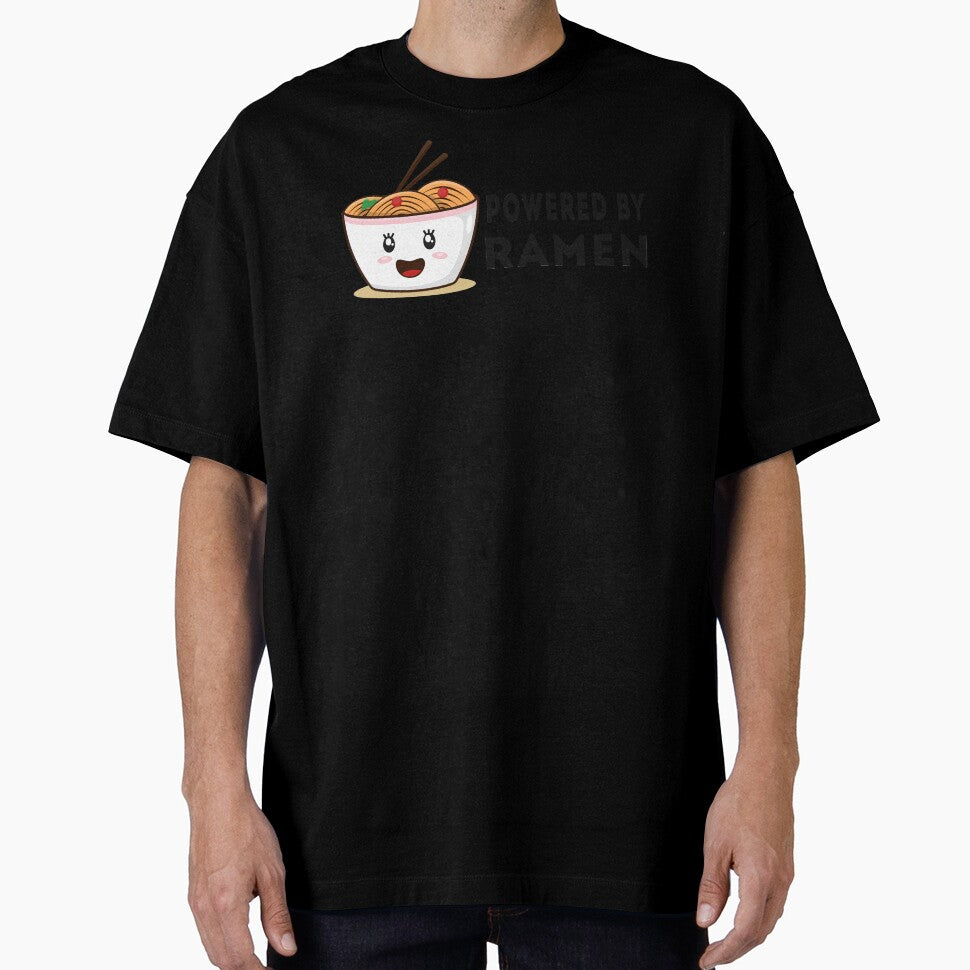 Powered by Ramen by roocky