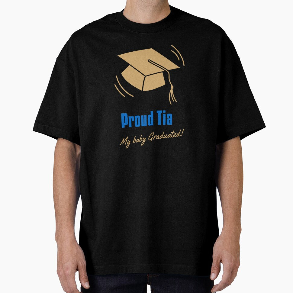 Tia proud of her graduate by KiitosLtd
