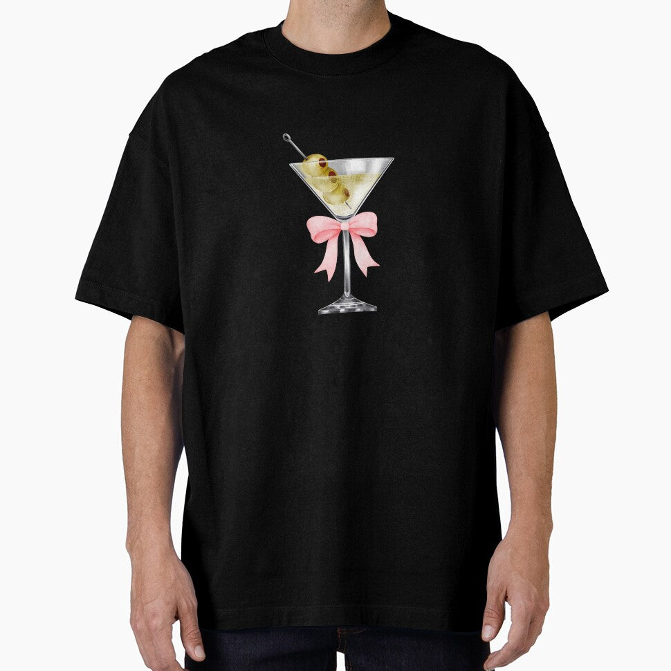 Cute Aesthetic Coquette Aesthetic Olive Martini for the Girlies by Madeleine Sharp