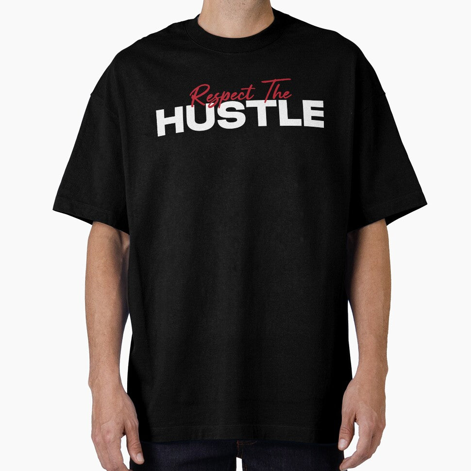 Respect The Hustle – Bold Motivation Script 2 by griceyvisuals
