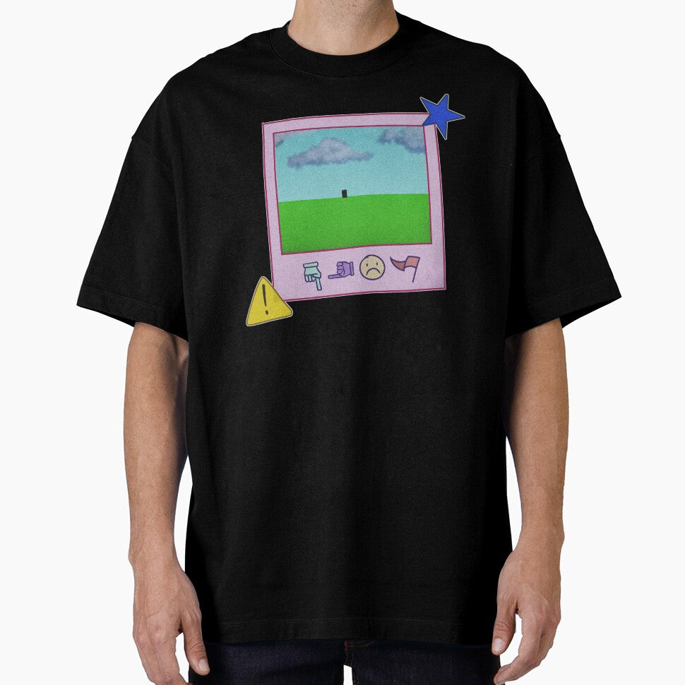 Liminal Space  – Dreamcore SOS Art by CROWD3LIC.EXE