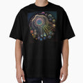 Jellyfish with Bubbles by ImaginationbyAI